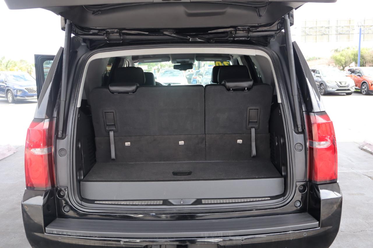 Chevrolet Tahoe 4WD 4dr LT 2020