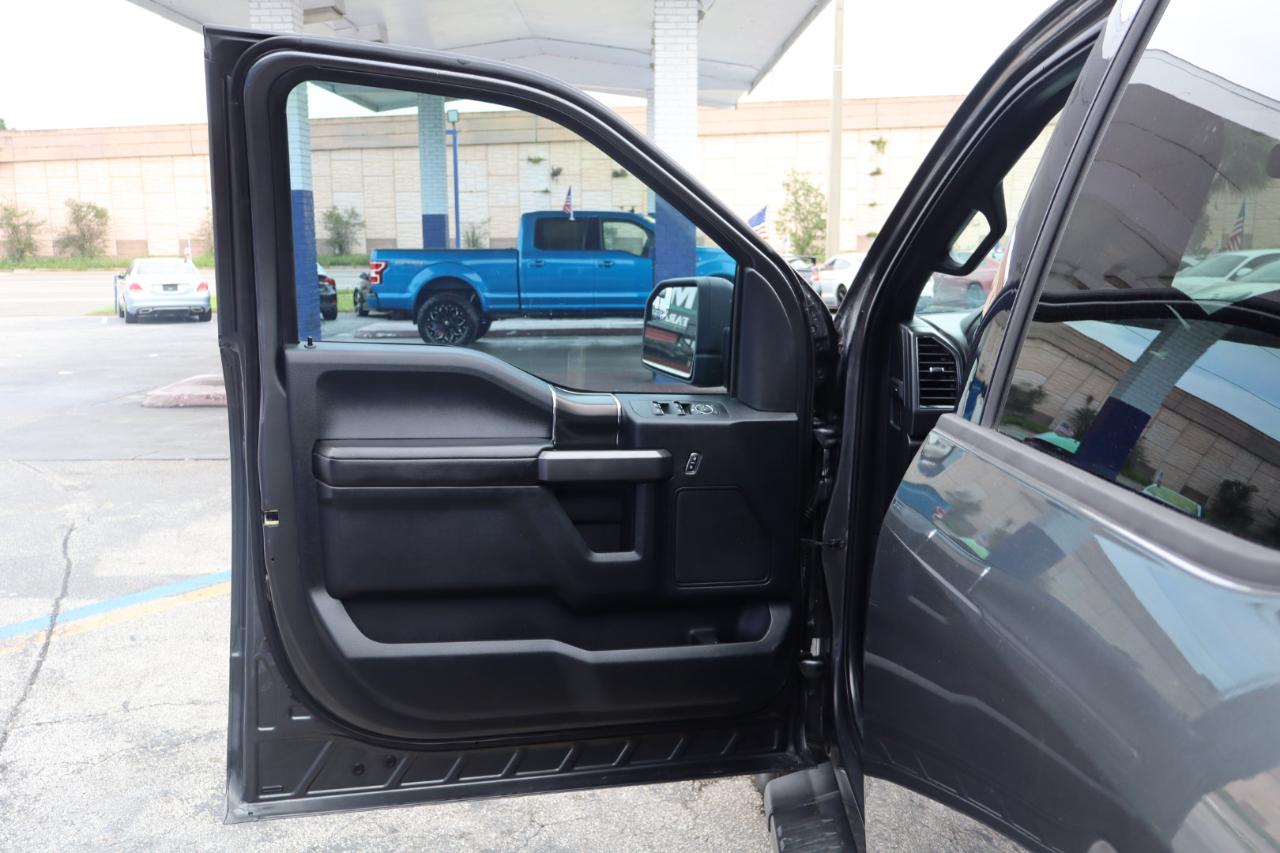 Ford F-150 Lariat 4WD SuperCrew 5.5' Box 2018