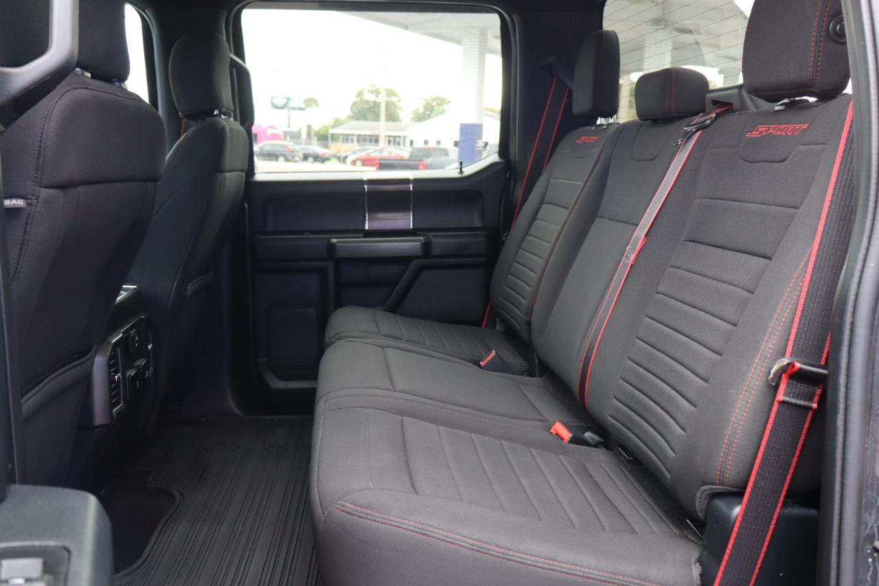 Ford F-150 Lariat 4WD SuperCrew 5.5' Box 2018