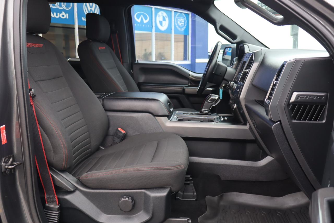 Ford F-150 Lariat 4WD SuperCrew 5.5' Box 2018
