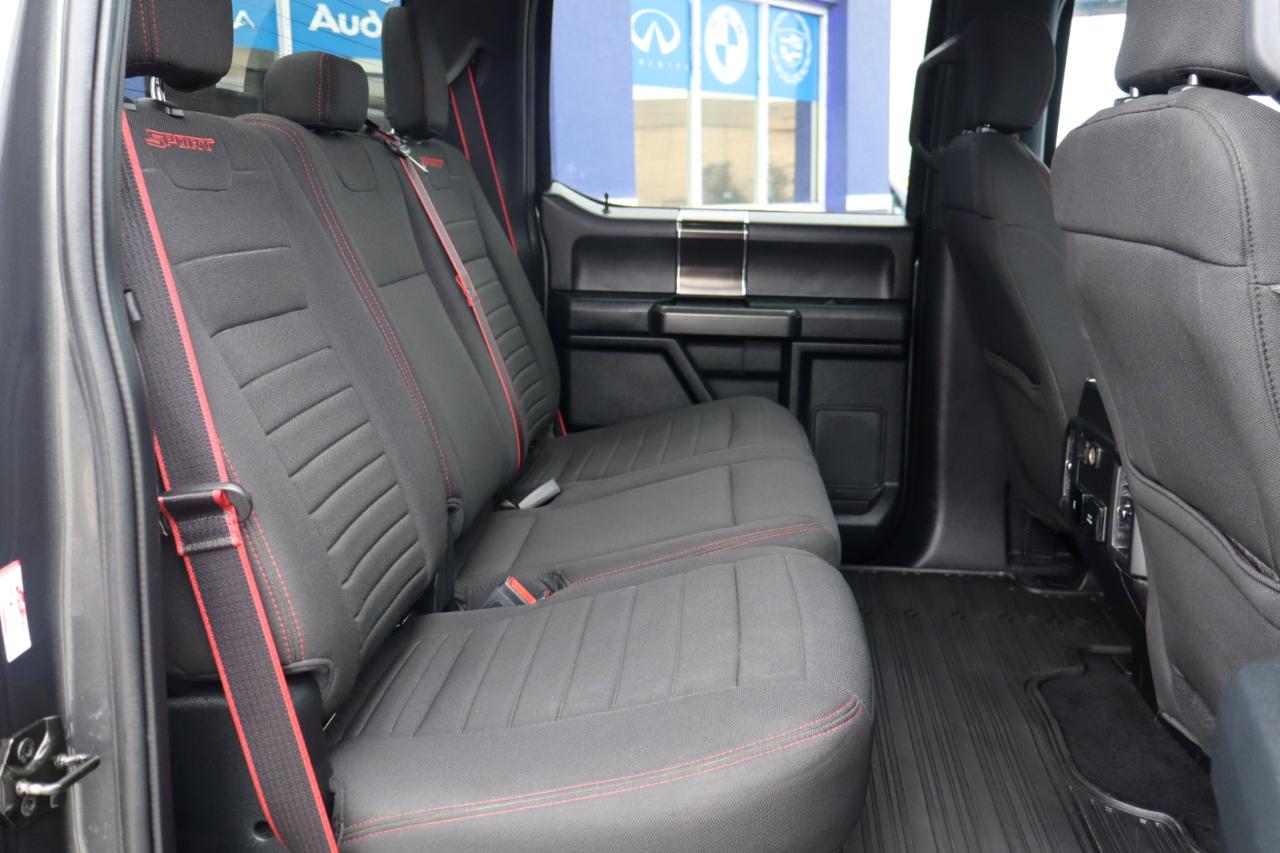 Ford F-150 Lariat 4WD SuperCrew 5.5' Box 2018