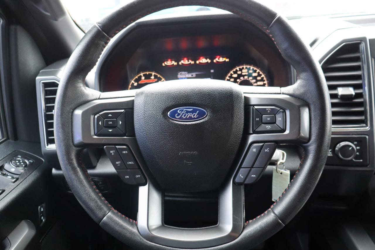 Ford F-150 Lariat 4WD SuperCrew 5.5' Box 2018