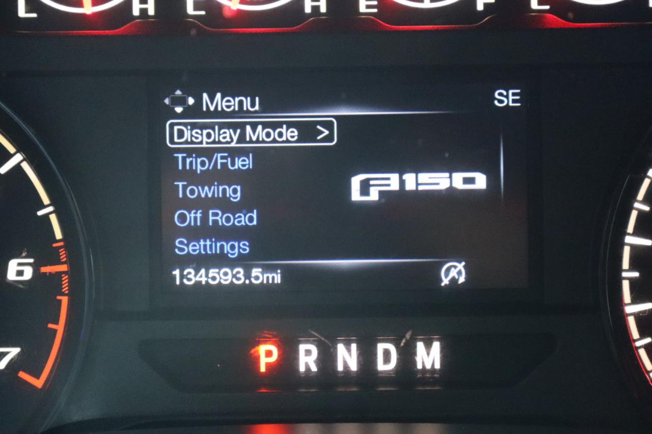 Ford F-150 Lariat 4WD SuperCrew 5.5' Box 2018