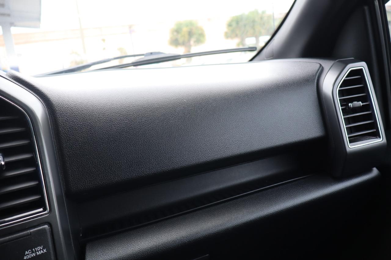 Ford F-150 Lariat 4WD SuperCrew 5.5' Box 2018