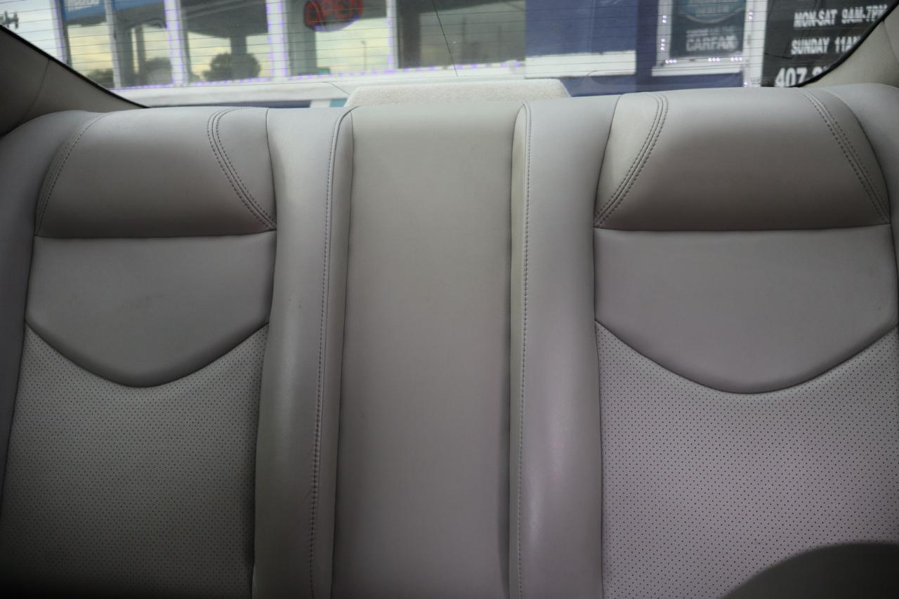 Infiniti G37 Coupe 2dr Journey RWD 2009