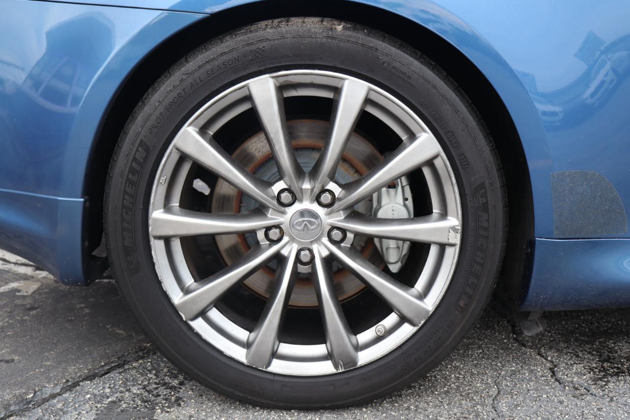Infiniti G37 Coupe 2dr Journey RWD 2009
