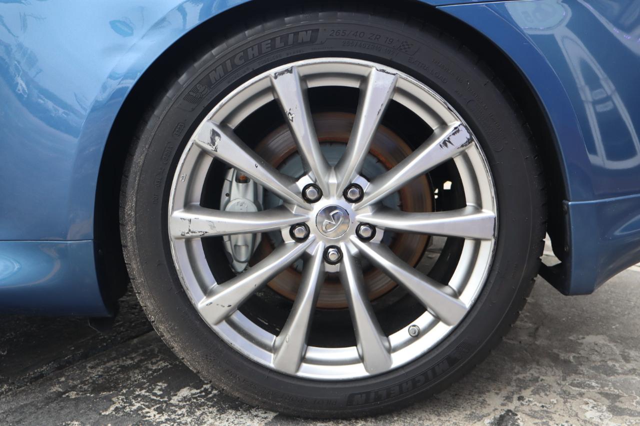 Infiniti G37 Coupe 2dr Journey RWD 2009
