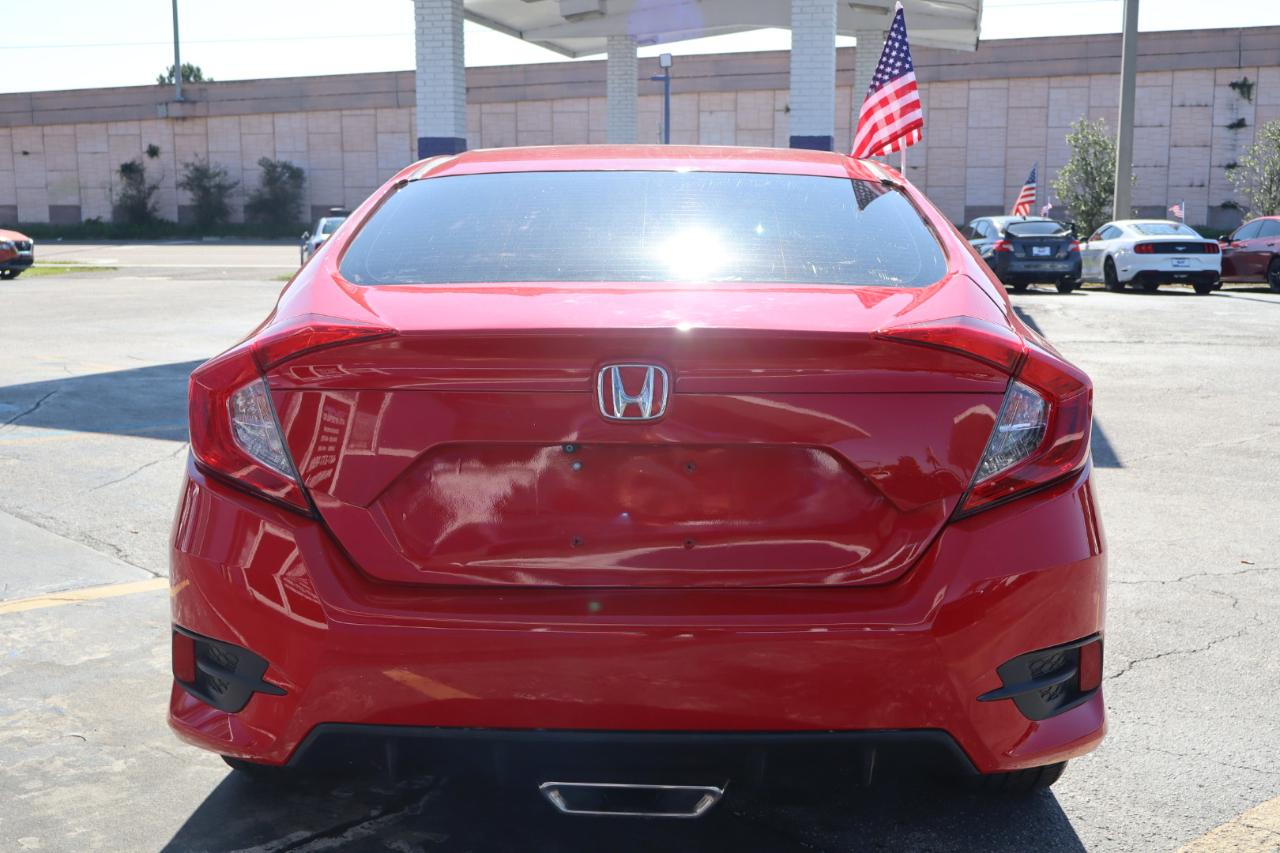 Honda Civic Sedan Sport CVT 2019