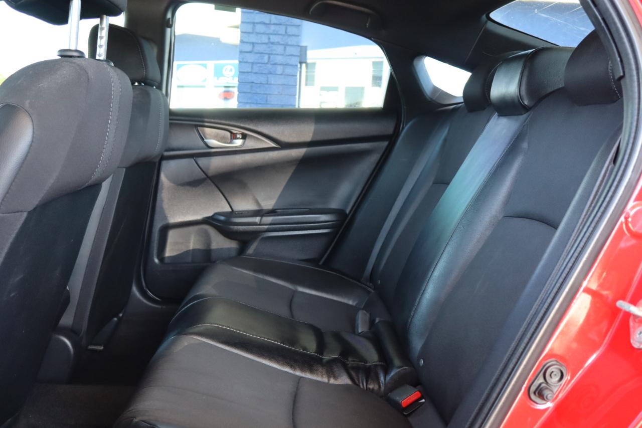 Honda Civic Sedan Sport CVT 2019