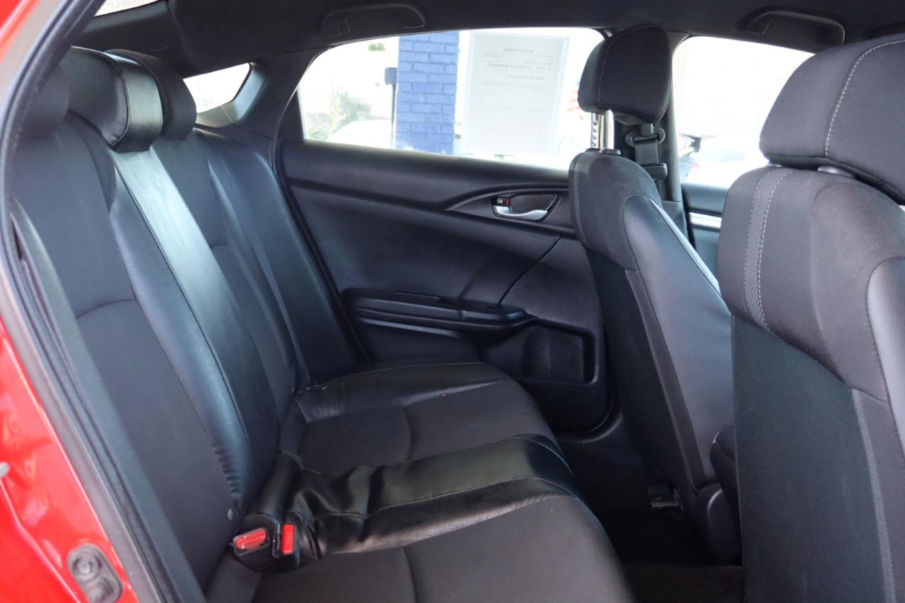 Honda Civic Sedan Sport CVT 2019