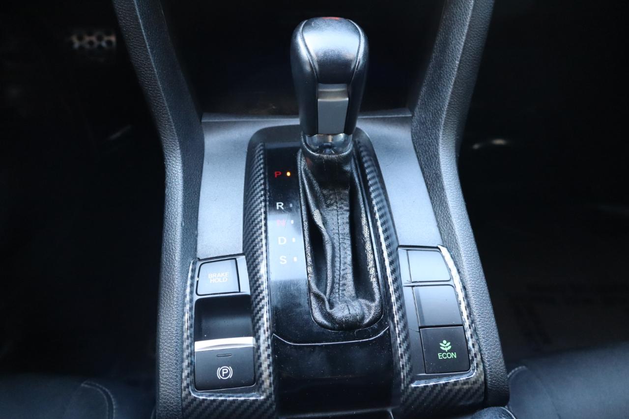 Honda Civic Sedan Sport CVT 2019