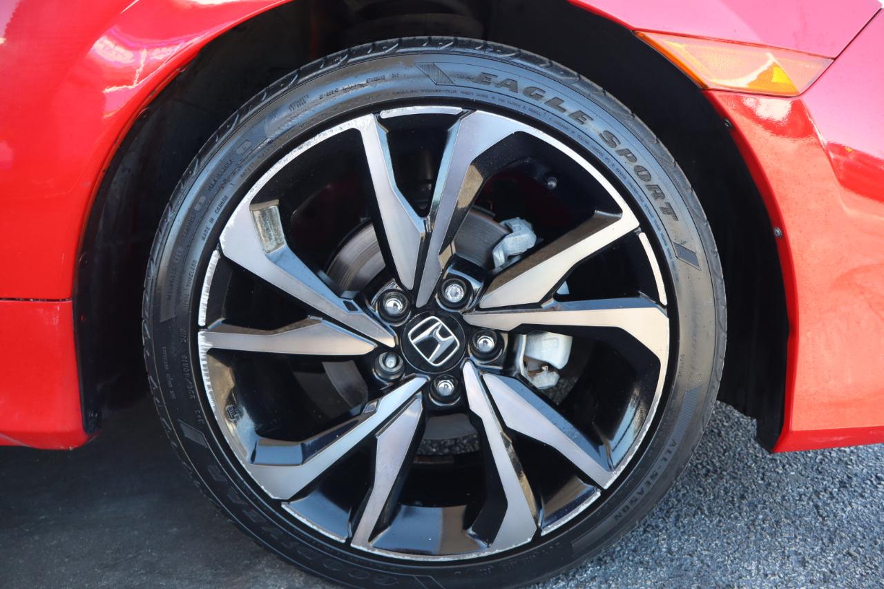 Honda Civic Sedan Sport CVT 2019