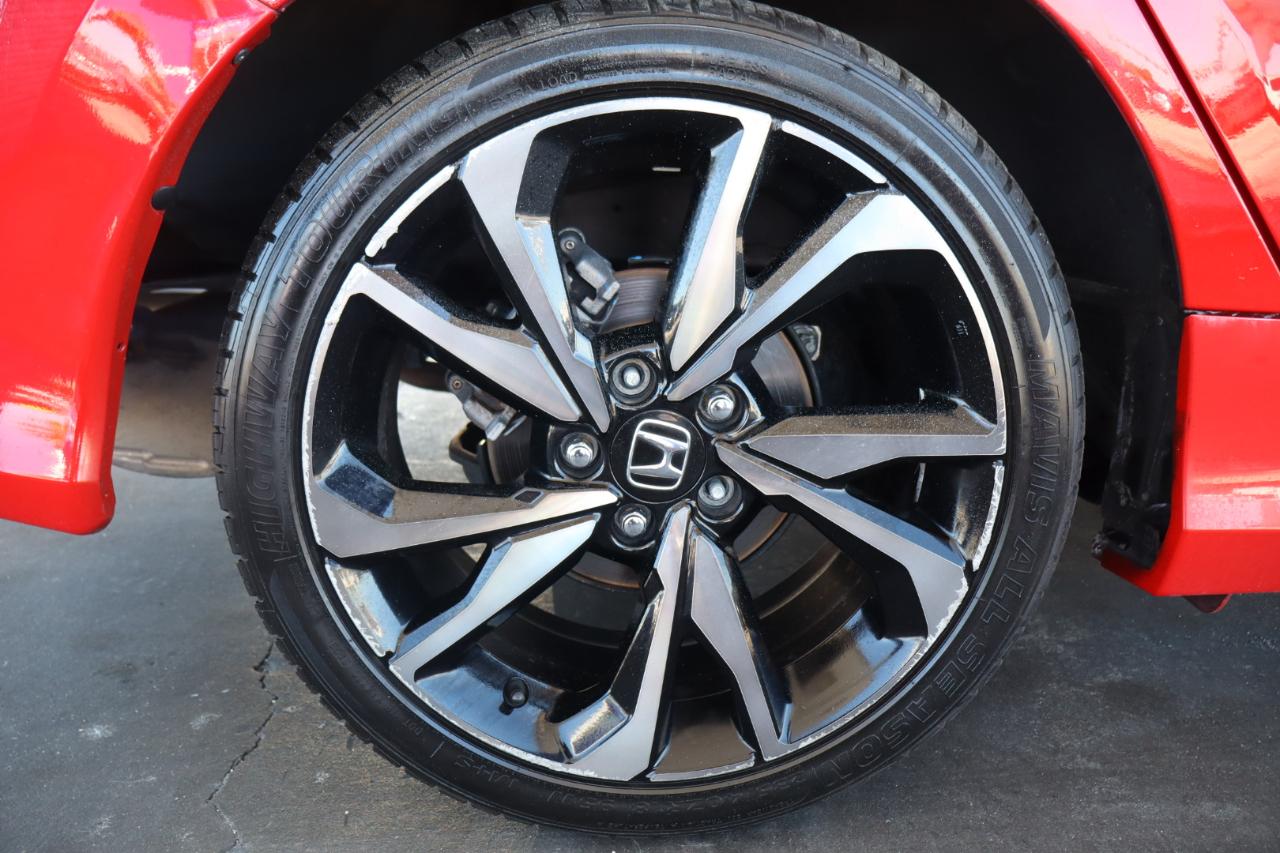 Honda Civic Sedan Sport CVT 2019