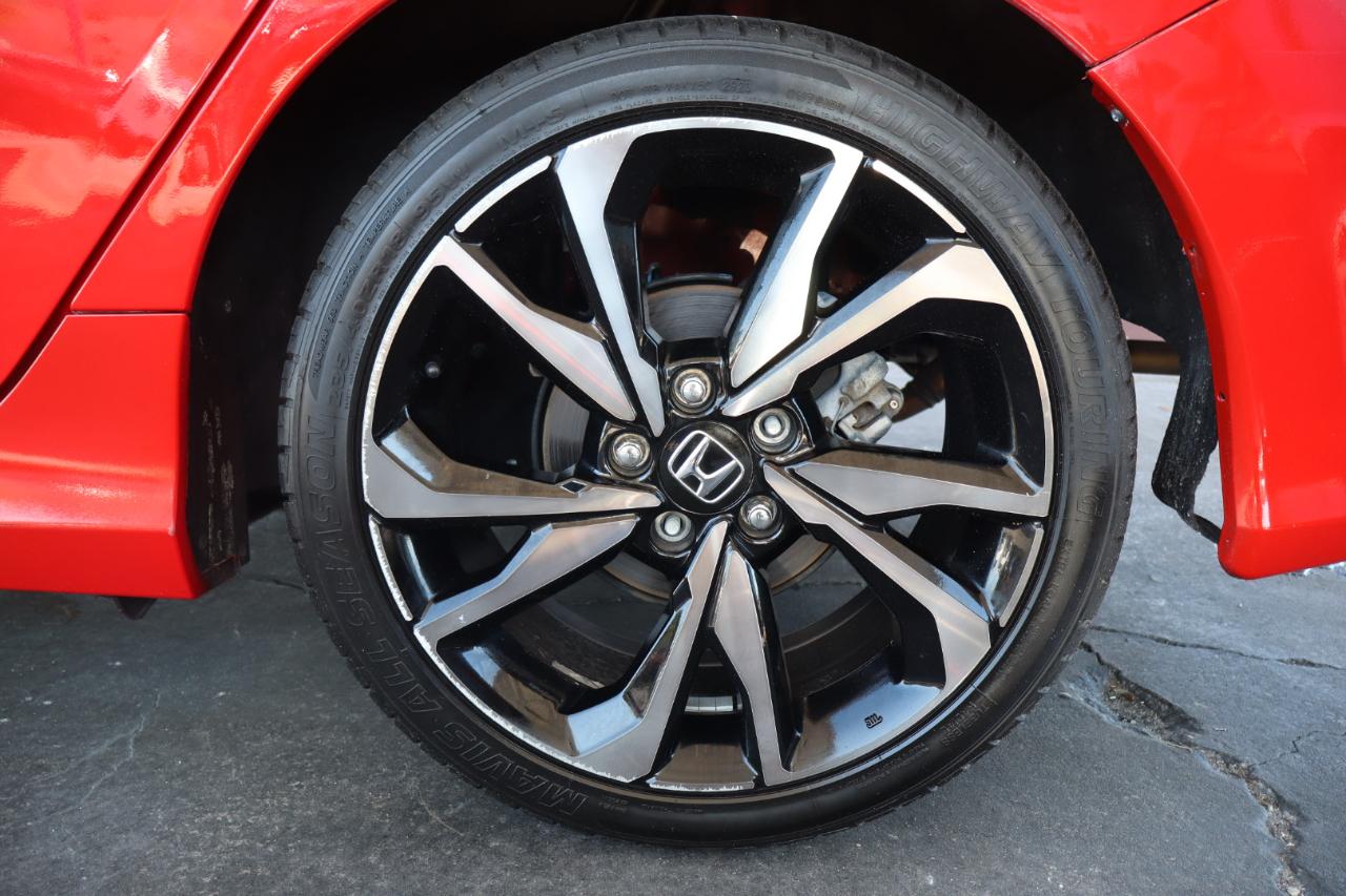 Honda Civic Sedan Sport CVT 2019