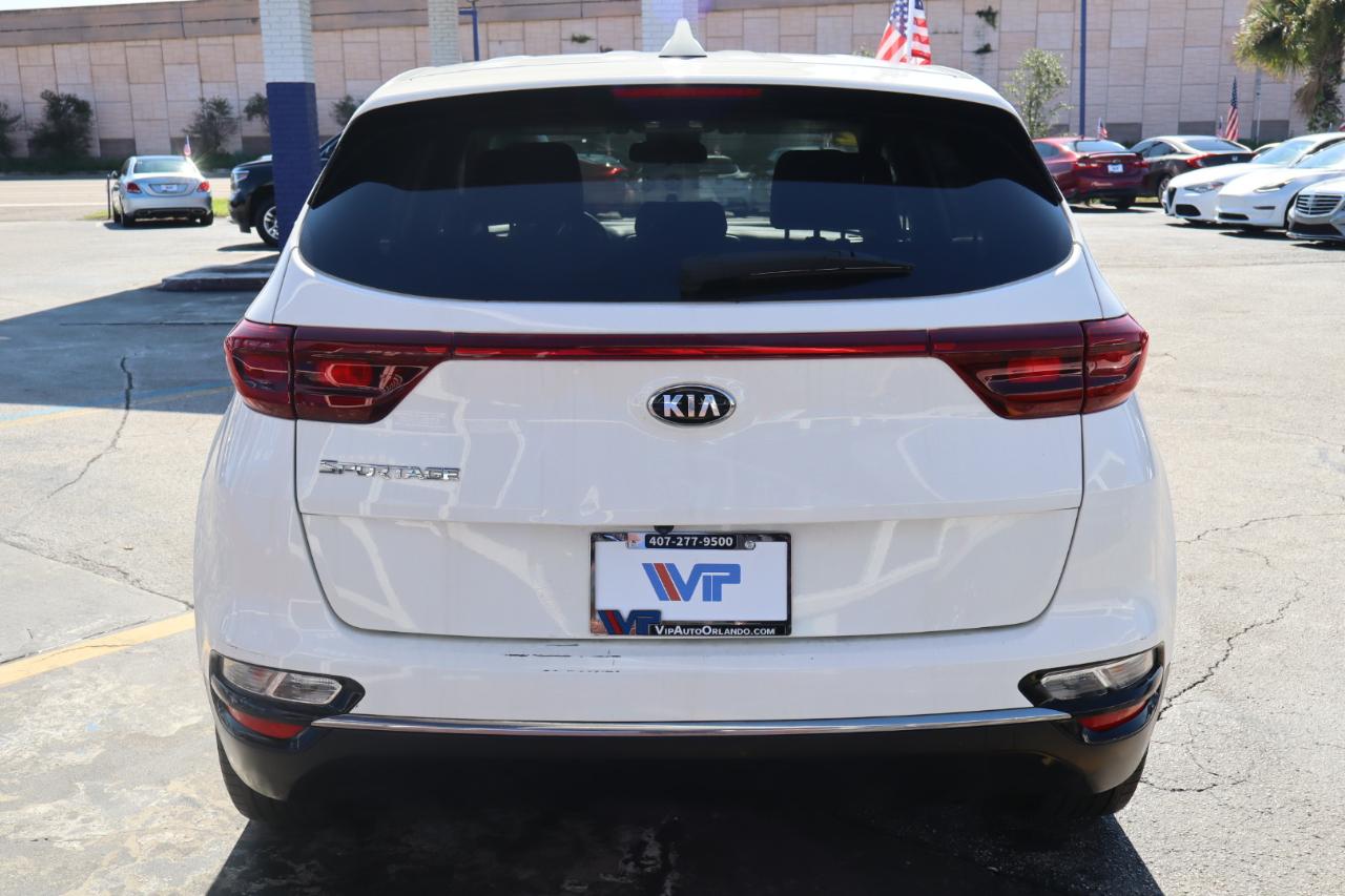 Kia Sportage LX FWD 2020