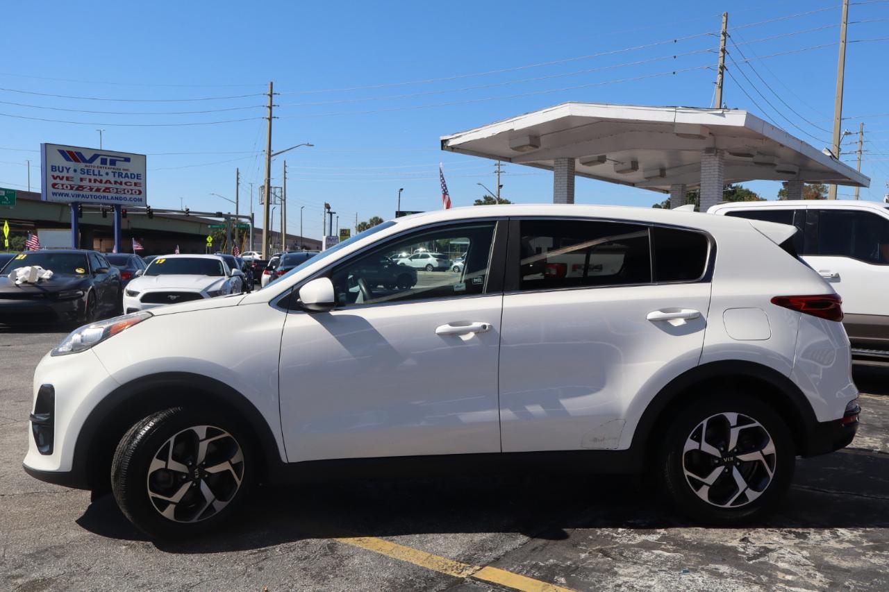 Kia Sportage LX FWD 2020