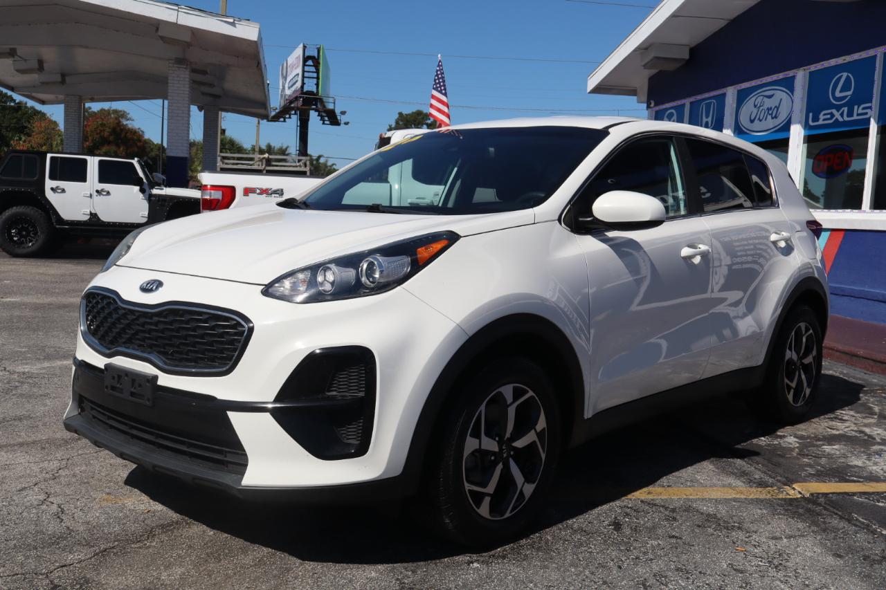 Kia Sportage LX FWD 2020