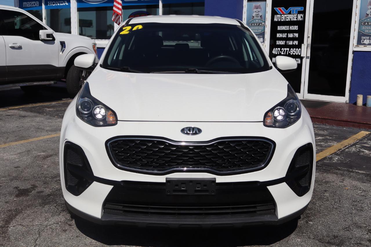 Kia Sportage LX FWD 2020