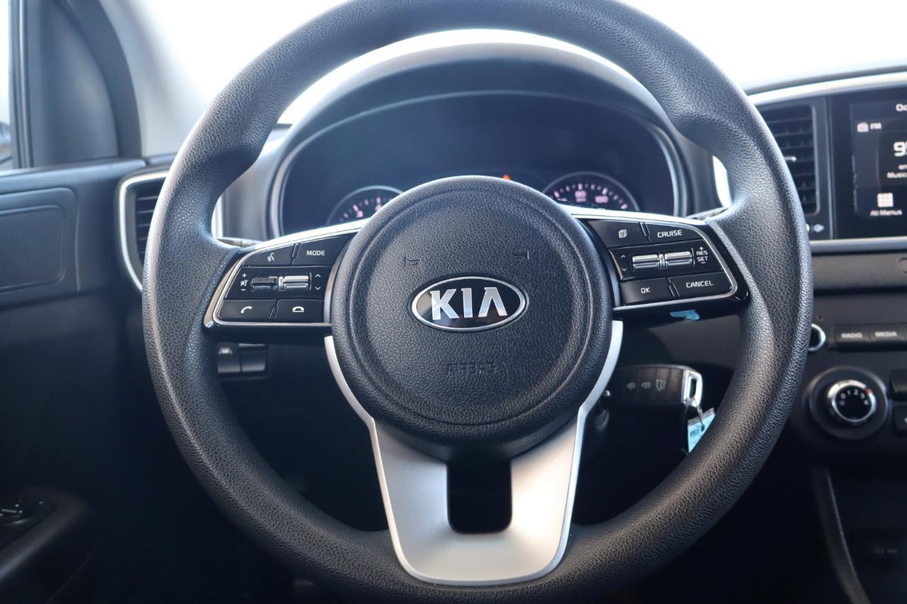 Kia Sportage LX FWD 2020