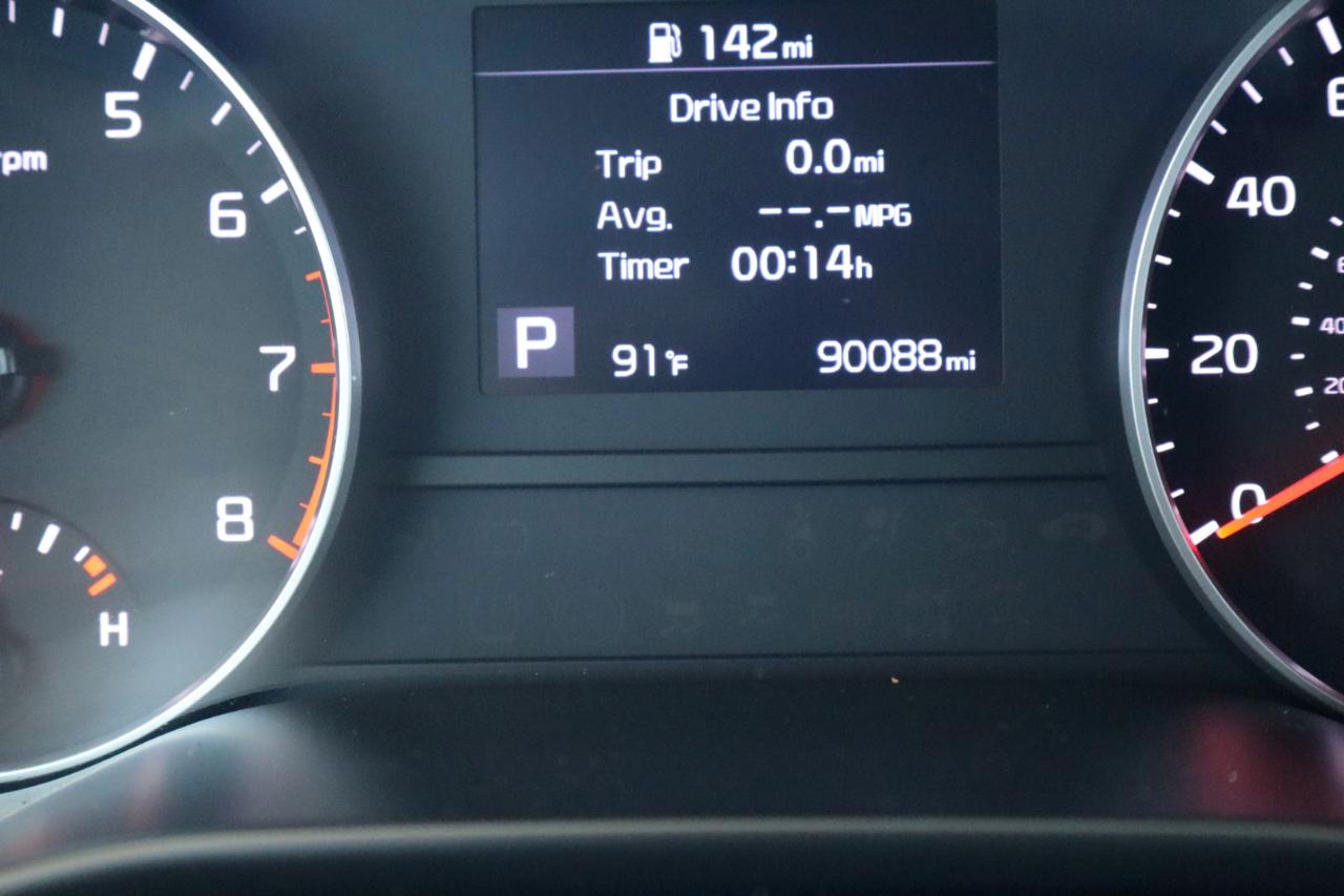 Kia Sportage LX FWD 2020