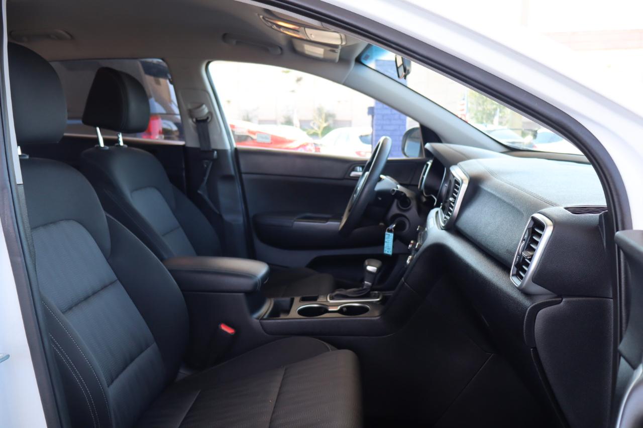 Kia Sportage LX FWD 2020