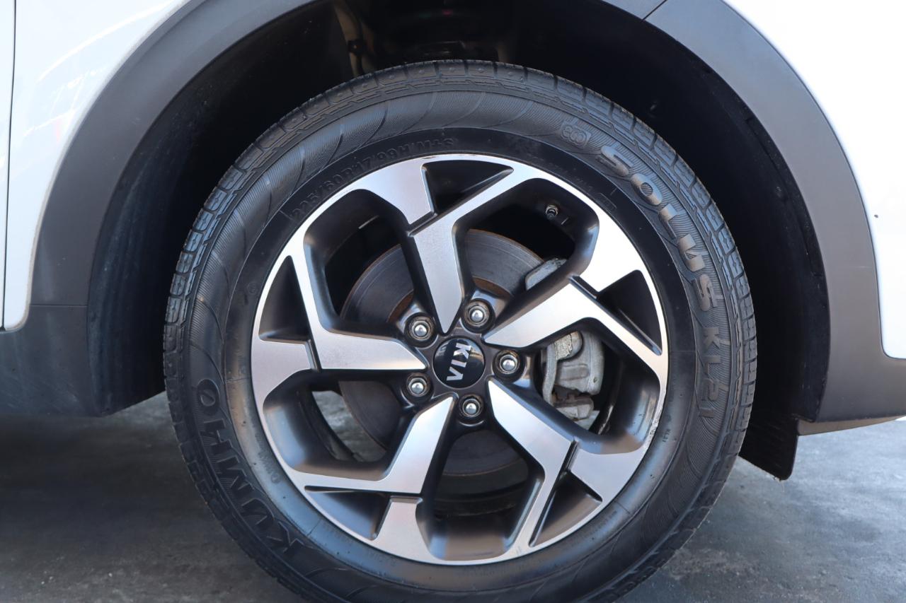 Kia Sportage LX FWD 2020