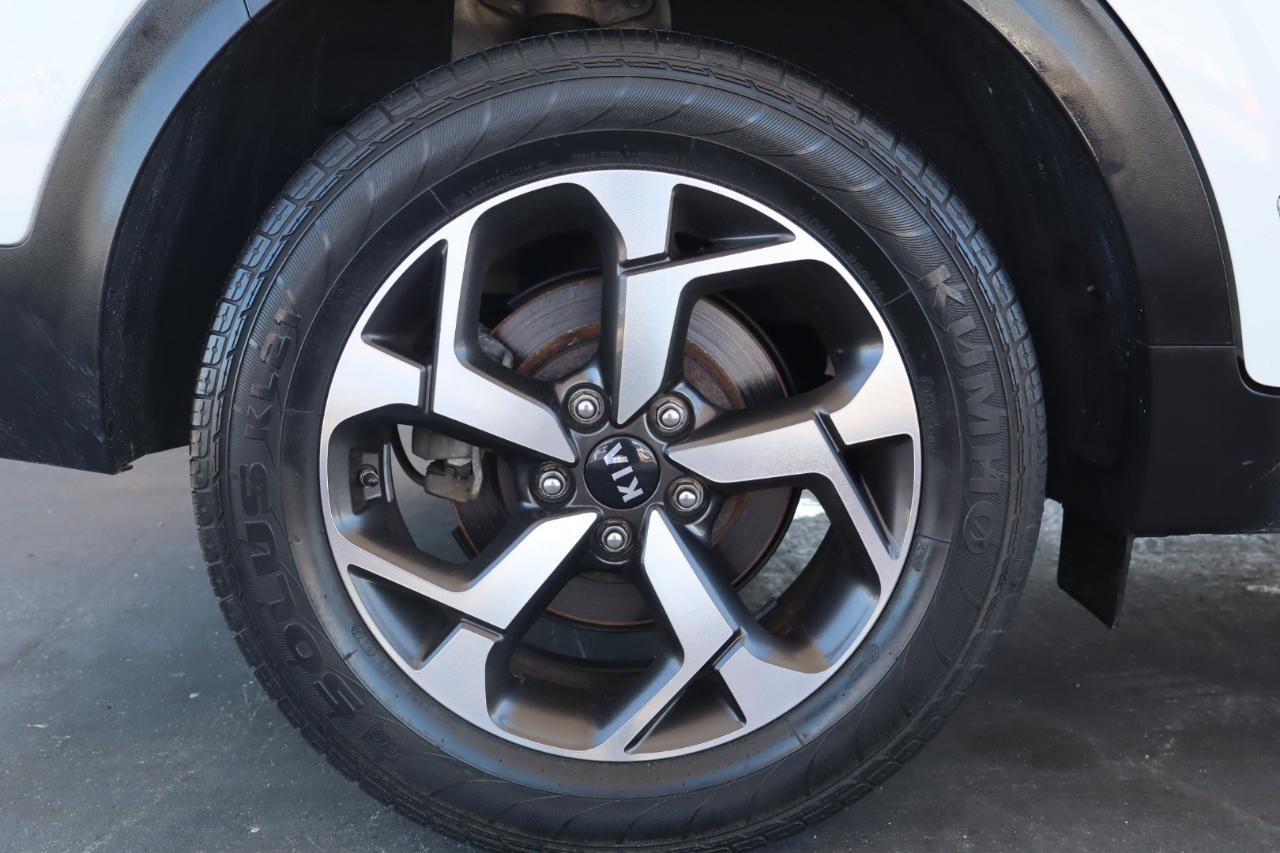 Kia Sportage LX FWD 2020