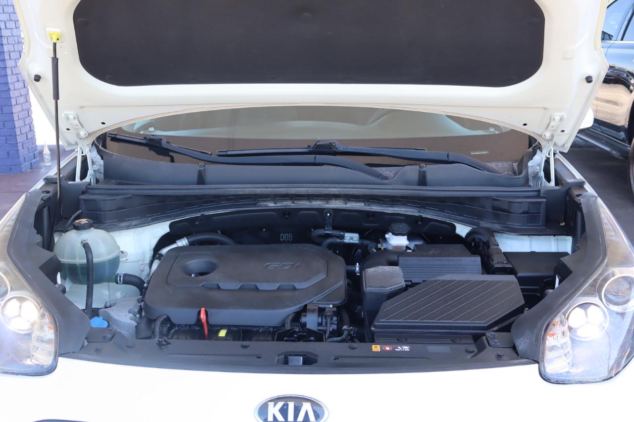 Kia Sportage LX FWD 2020