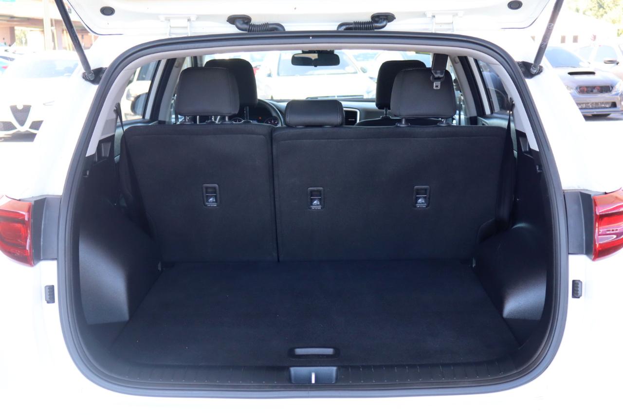 Kia Sportage LX FWD 2020