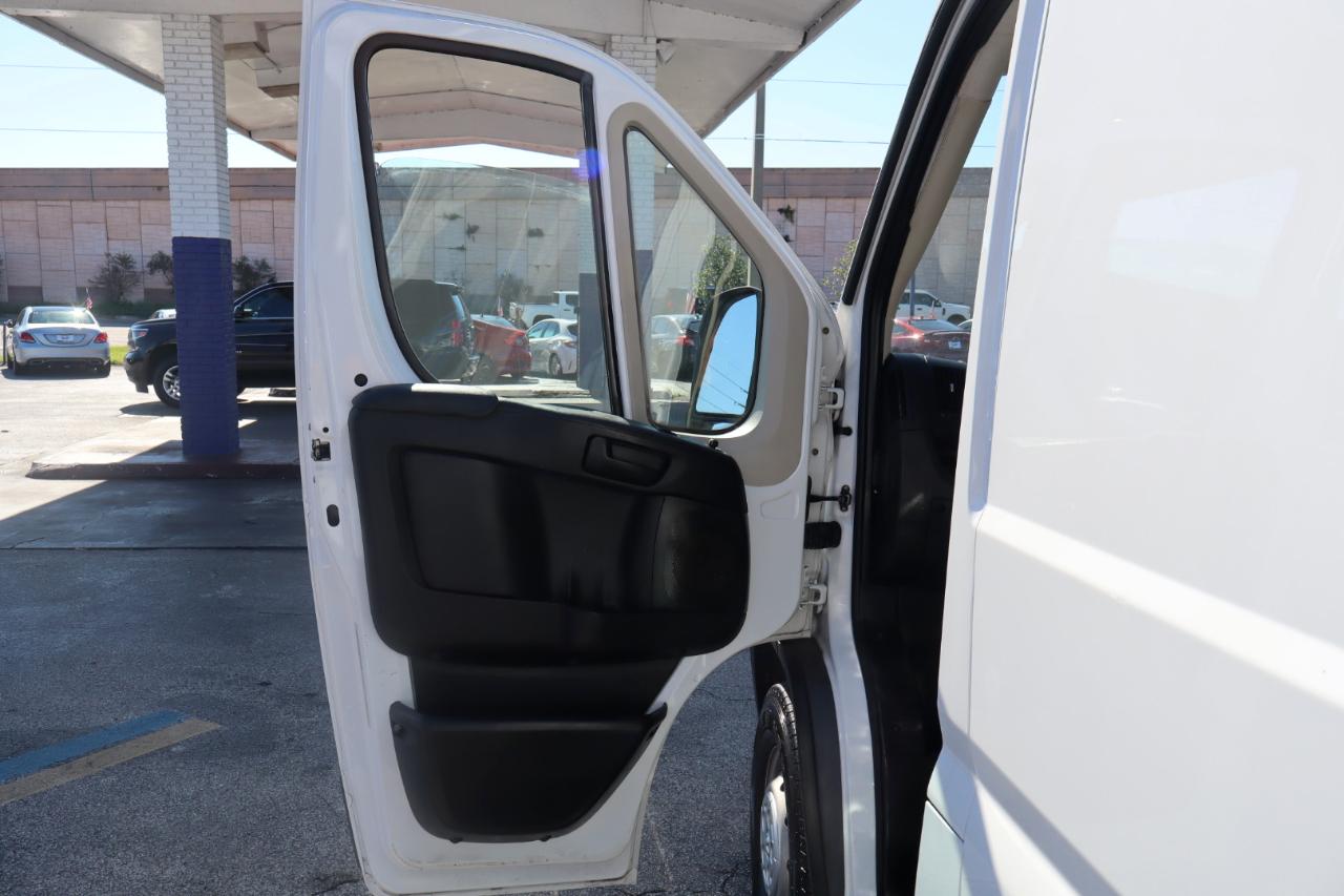 RAM ProMaster Cargo Van 2500 High Roof 159" WB 2017