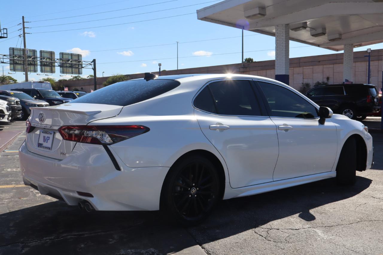 Toyota Camry XSE Auto (Natl) 2022