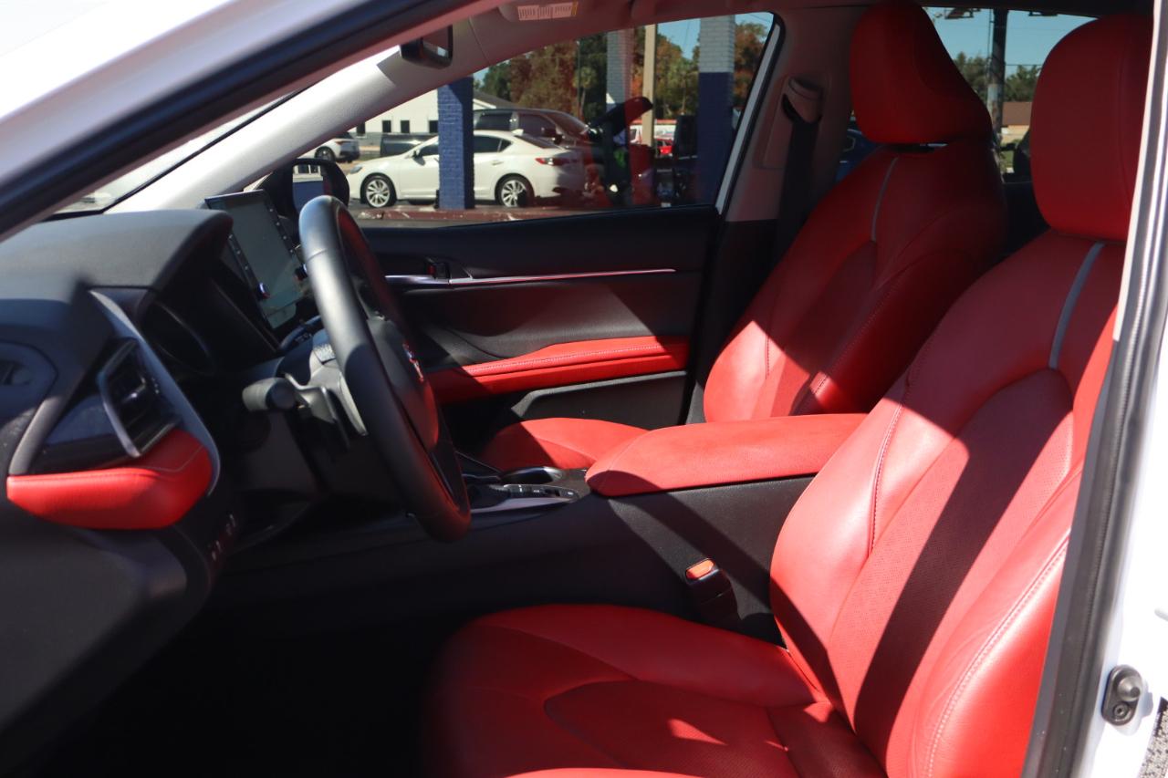 Toyota Camry XSE Auto (Natl) 2022