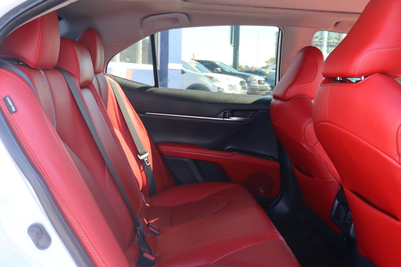Toyota Camry XSE Auto (Natl) 2022