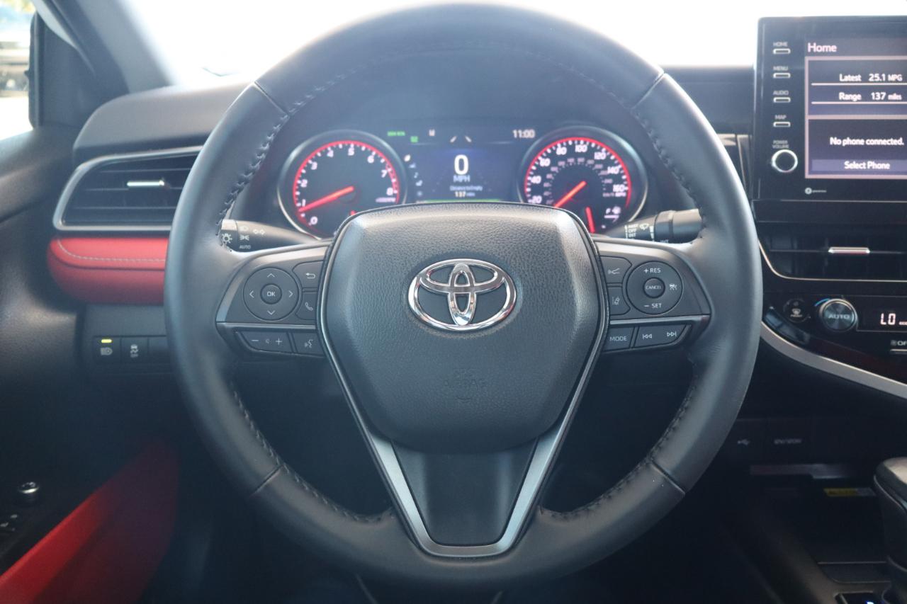 Toyota Camry XSE Auto (Natl) 2022