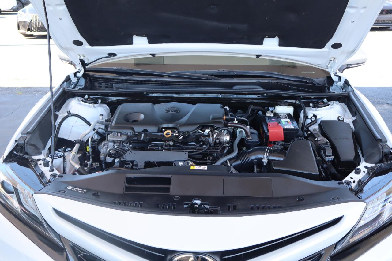 Toyota Camry XSE Auto (Natl) 2022