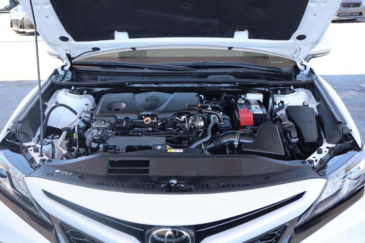 Toyota Camry XSE Auto (Natl) 2022