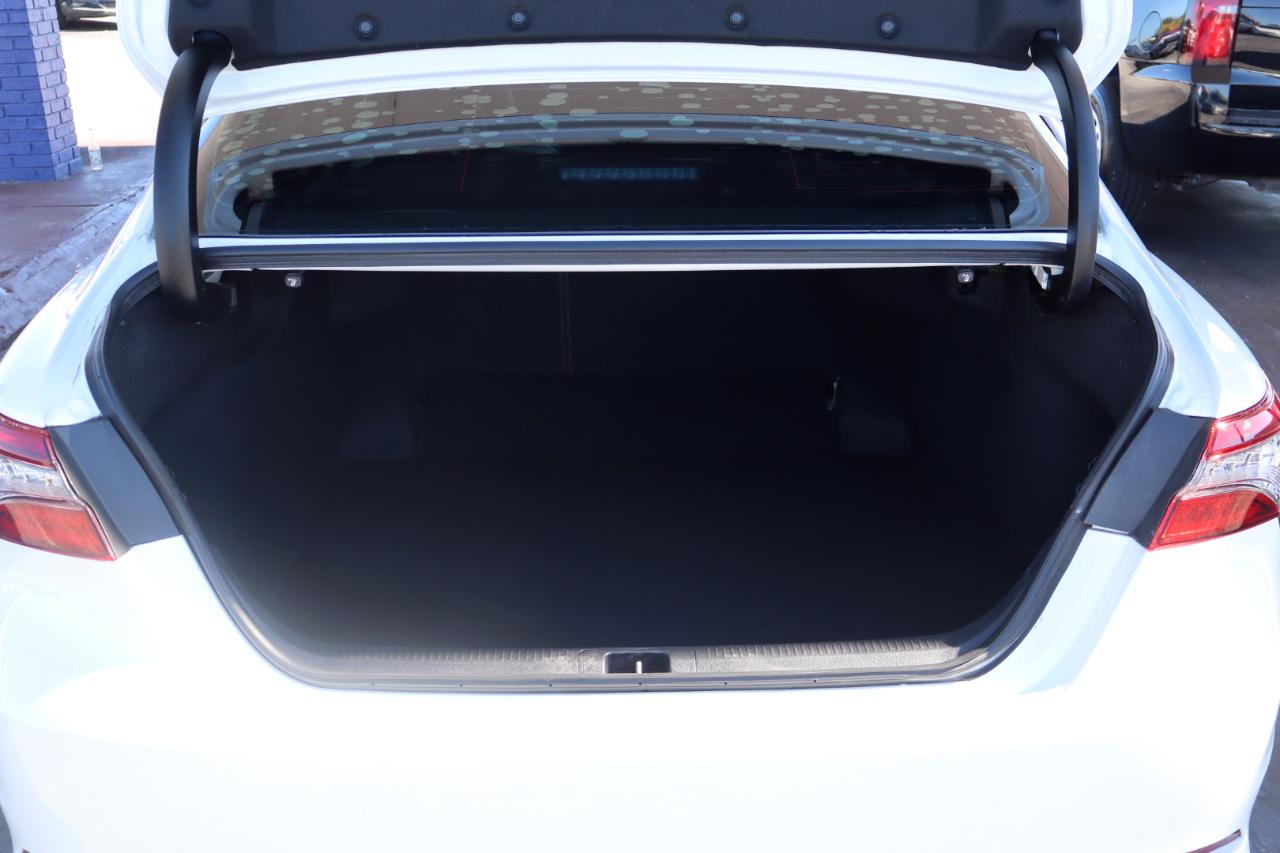 Toyota Camry XSE Auto (Natl) 2022