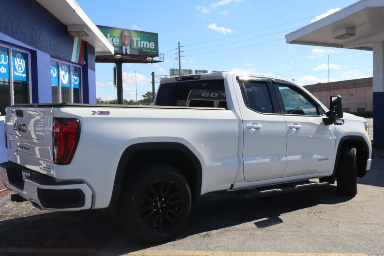 GMC Sierra 1500 4WD Double Cab 147" Elevation 2021