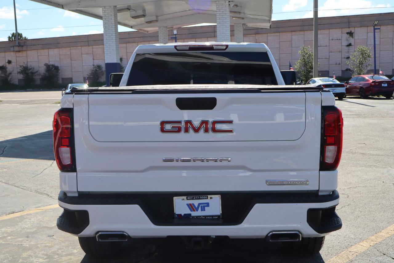 GMC Sierra 1500 4WD Double Cab 147" Elevation 2021