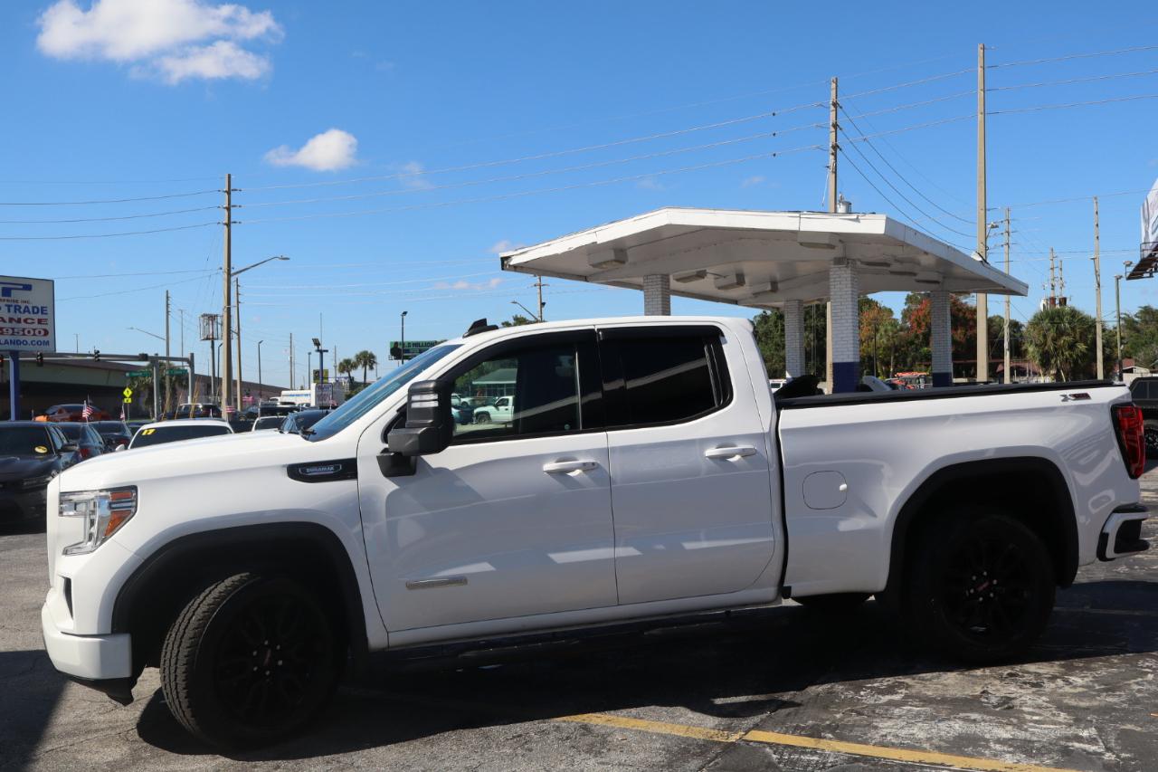 GMC Sierra 1500 4WD Double Cab 147" Elevation 2021