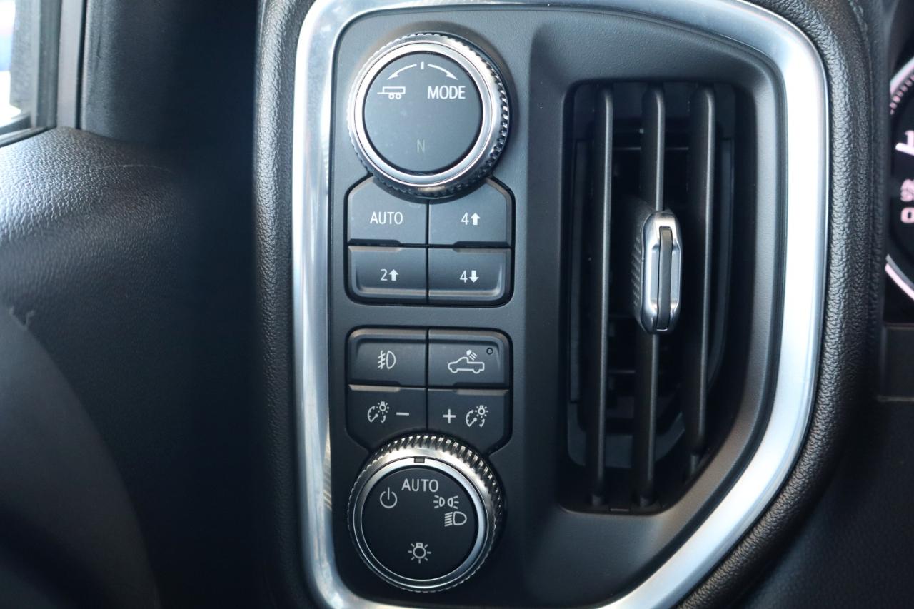GMC Sierra 1500 4WD Double Cab 147" Elevation 2021