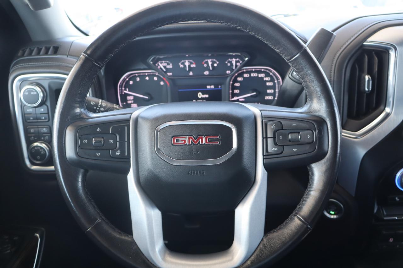 GMC Sierra 1500 4WD Double Cab 147" Elevation 2021