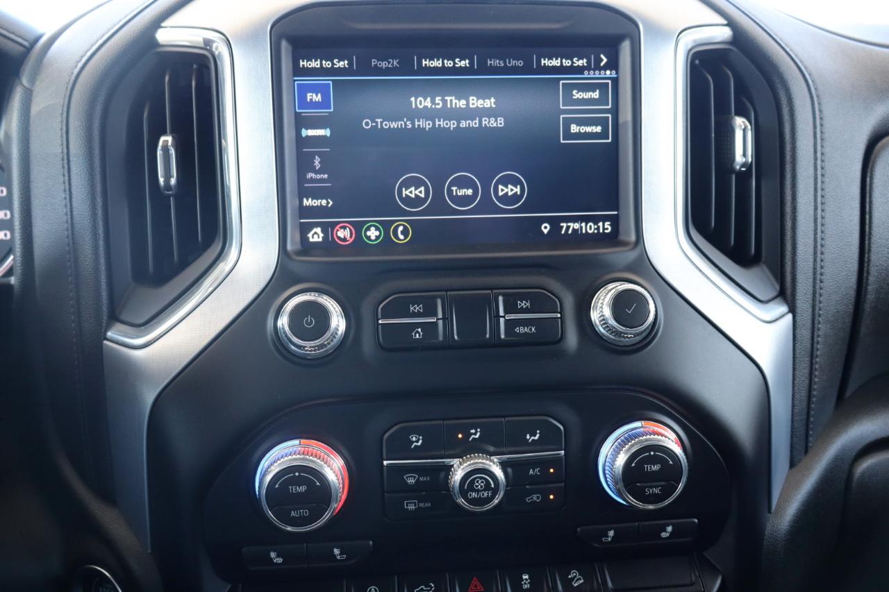 GMC Sierra 1500 4WD Double Cab 147" Elevation 2021