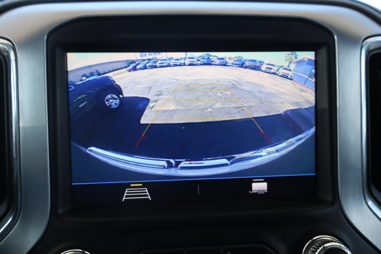 GMC Sierra 1500 4WD Double Cab 147" Elevation 2021