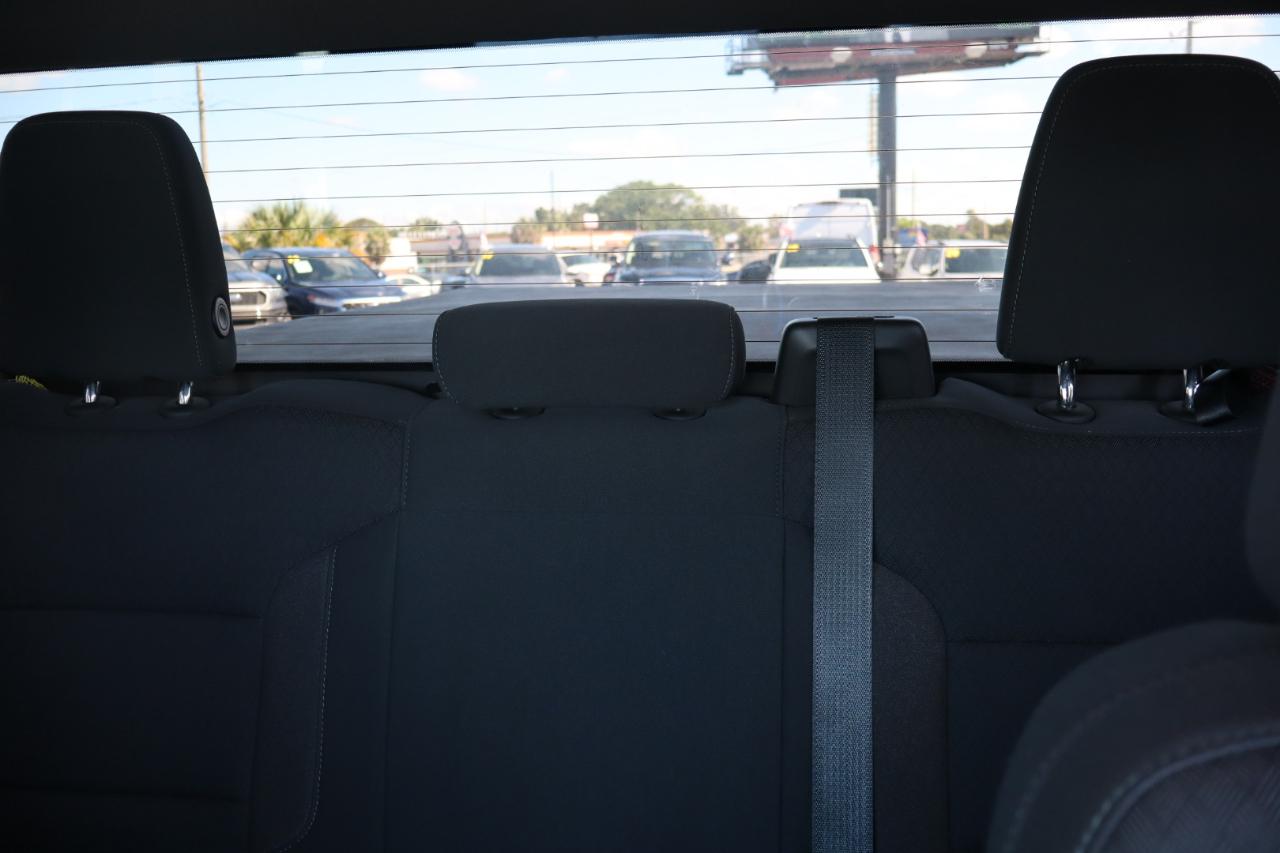 GMC Sierra 1500 4WD Double Cab 147" Elevation 2021