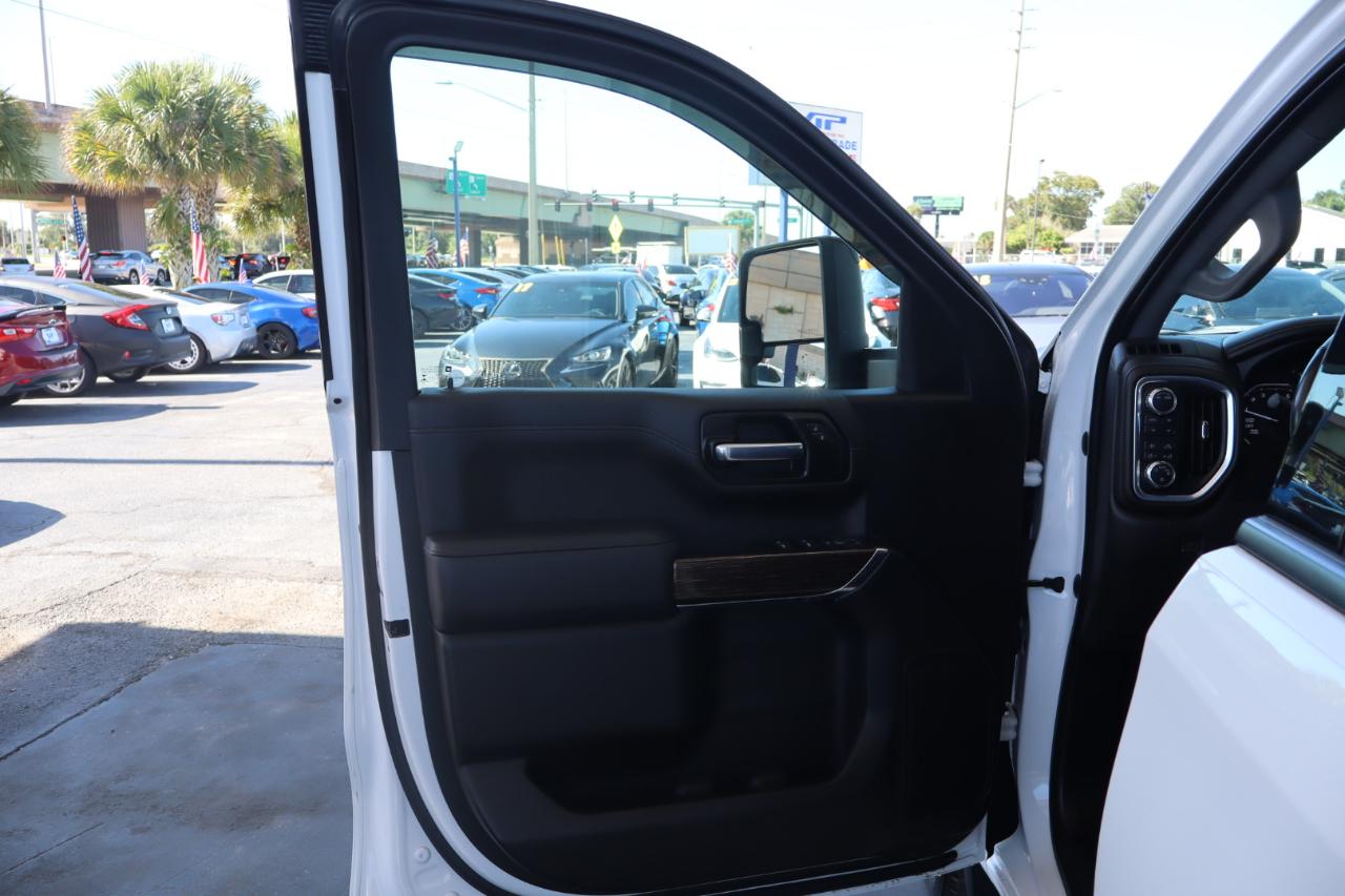 GMC Sierra 1500 4WD Double Cab 147" Elevation 2021