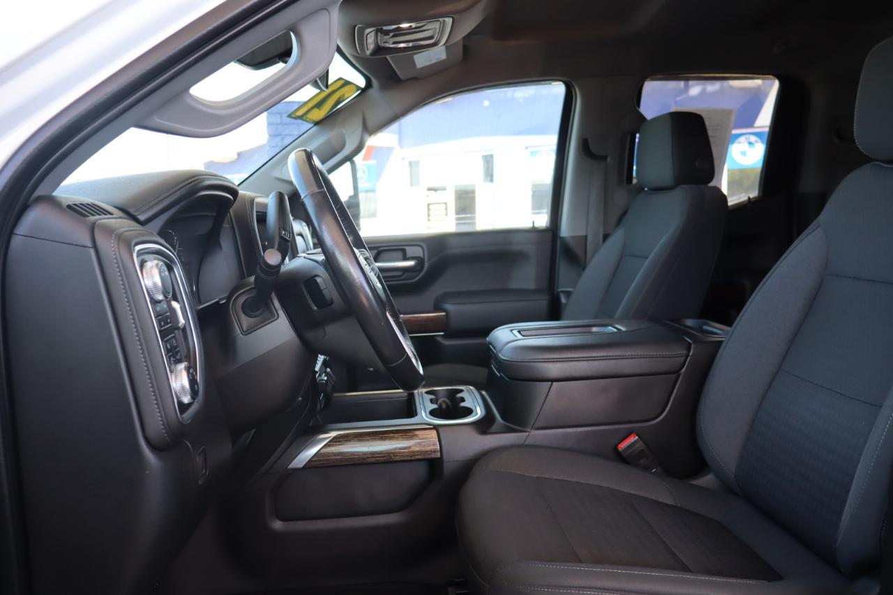 GMC Sierra 1500 4WD Double Cab 147" Elevation 2021