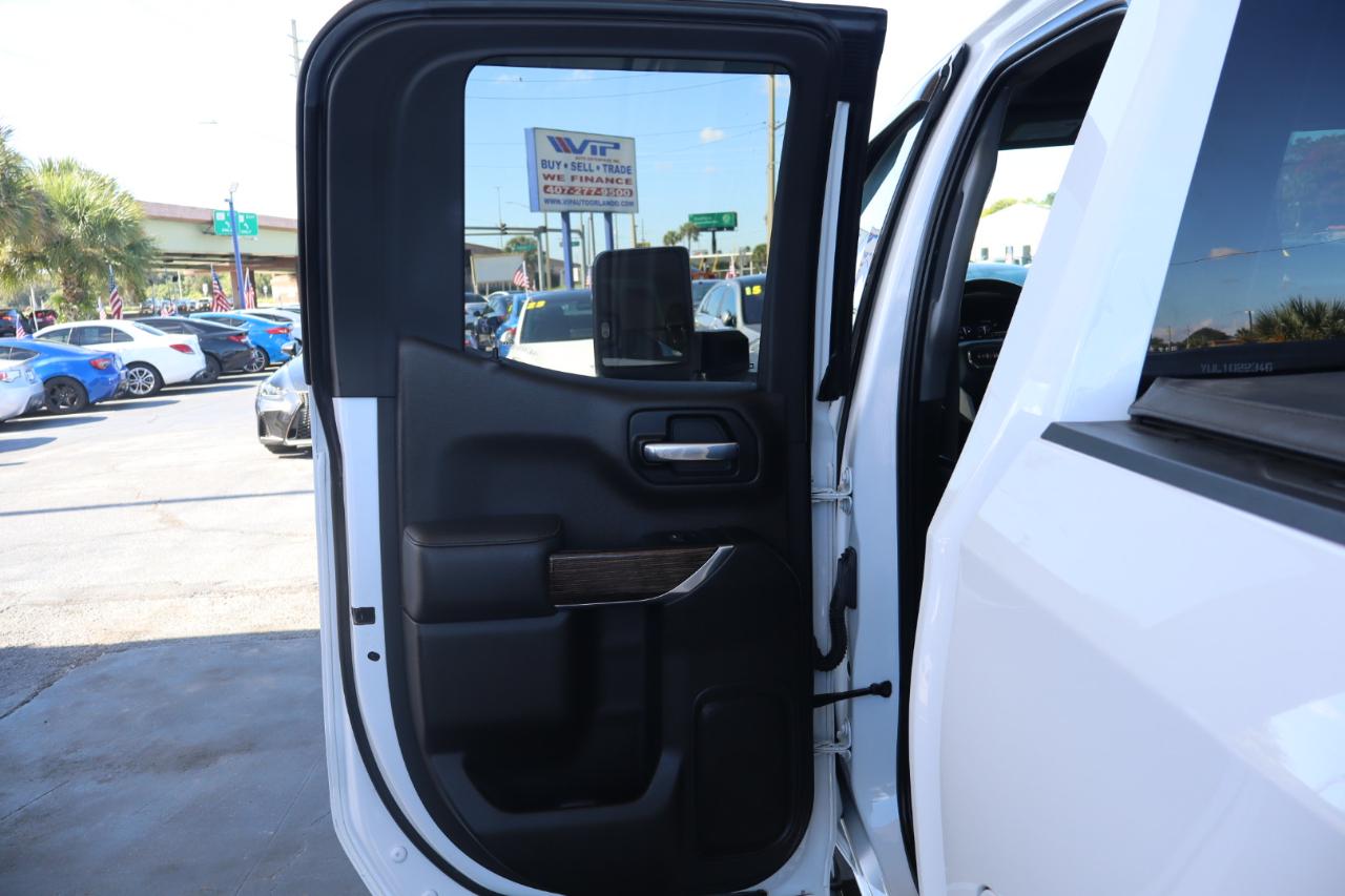 GMC Sierra 1500 4WD Double Cab 147" Elevation 2021