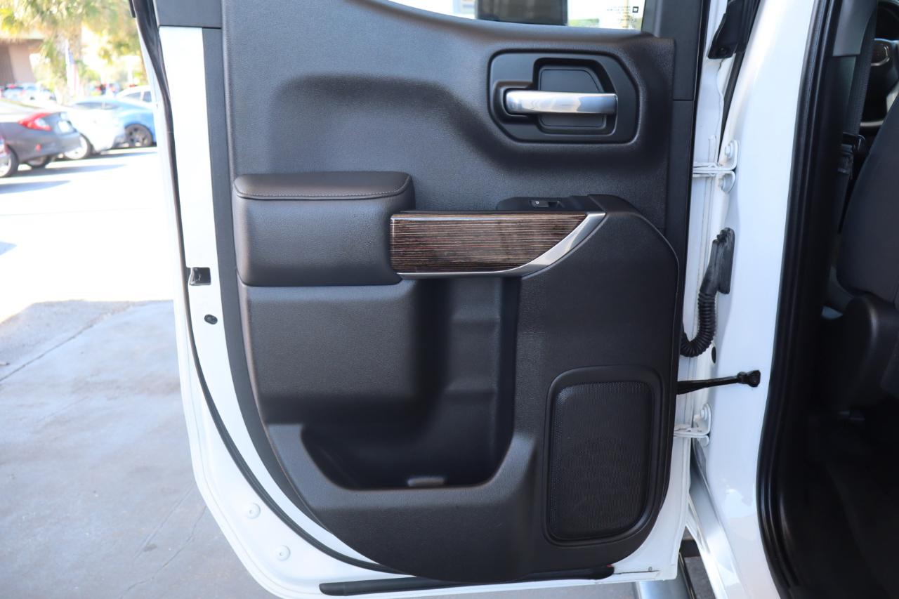 GMC Sierra 1500 4WD Double Cab 147" Elevation 2021