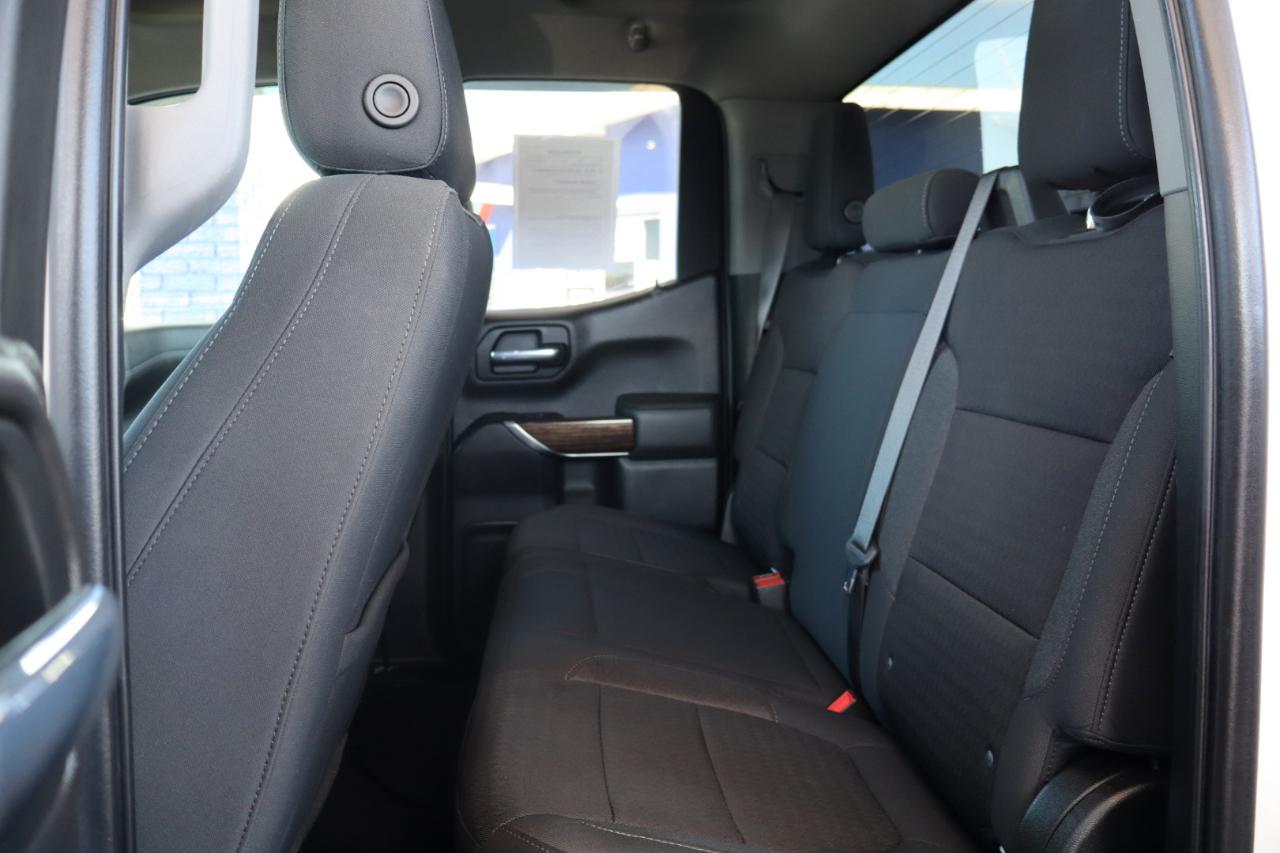 GMC Sierra 1500 4WD Double Cab 147" Elevation 2021